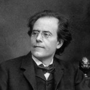 Gustav Mahler (photo: Tully Potter) Gustav Mahler (photo: Tully Potter)